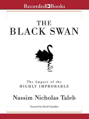 cover image of The Black Swan